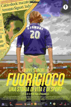 Постер: Fuorigioco - Una storia di vita e di sport