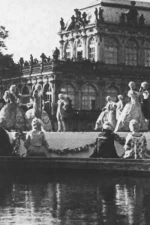 Постер: På besøg hos Kong Tingeling