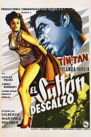 Постер: El sultán descalzo