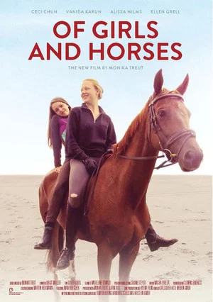 Постер: Of Girls and Horses