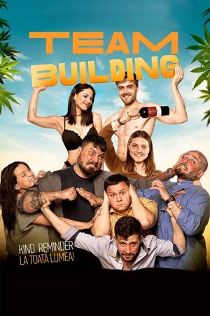 Постер: Teambuilding