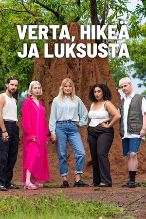 Постер: Verta, hikeä ja ...