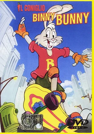 Постер: New Stories From the Easter Bunny