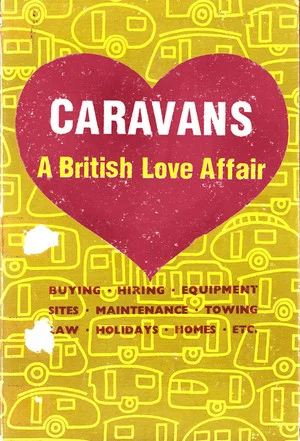 Постер: Caravans: A British Love Affair
