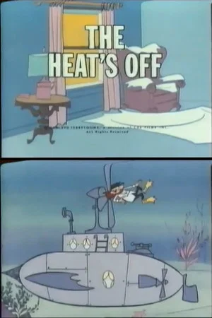 Постер: The Heat's Off