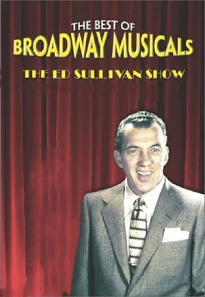Постер: Great Broadway Musical Moments from the Ed Sullivan Show