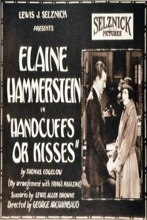 Постер: Handcuffs or Kisses