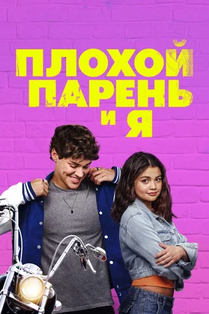 Постер: Плохой парень и я
