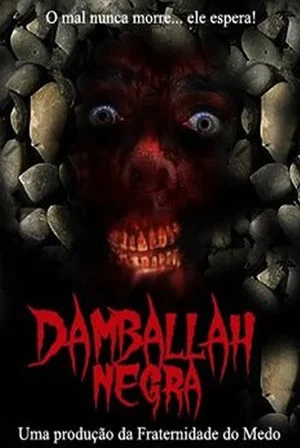 Постер: Damballah Negra