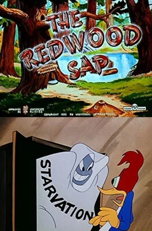 Постер: The Redwood Sap