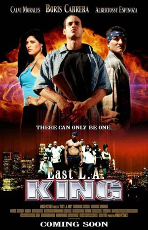 Постер: East L.A. King