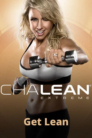 Постер: ChaLean Extreme - Get Lean Intervals