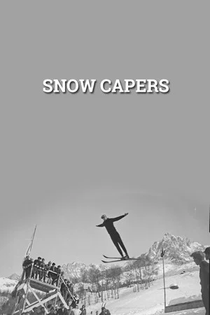 Постер: Snow Capers