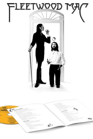 Постер: Fleetwood Mac: Fleetwood Mac