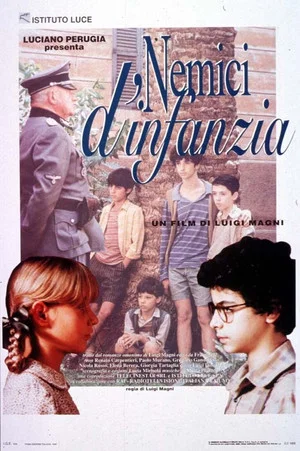 Постер: Nemici d'infanzia
