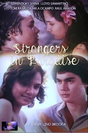 Постер: Strangers in Paradise