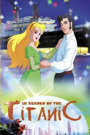 Постер: In Search of the Titanic
