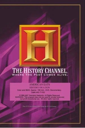 Постер: American Eats: History on a Bun