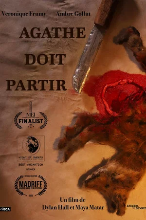 Постер: Agathe Must Go