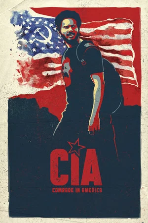 Постер: CIA: Comrade In America