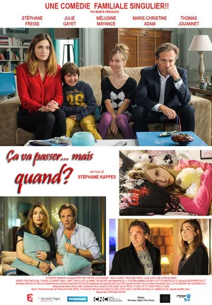 Постер: Ça va passer... mais quand ?