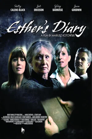 Постер: Esther's Diary