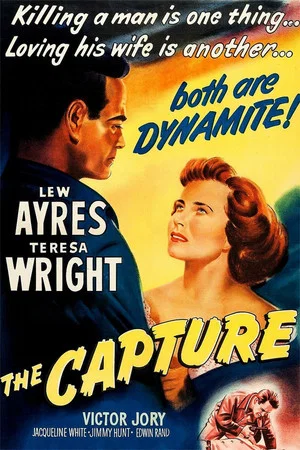 Постер: The Capture