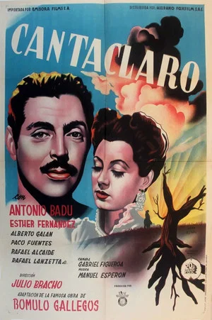 Постер: Cantaclaro