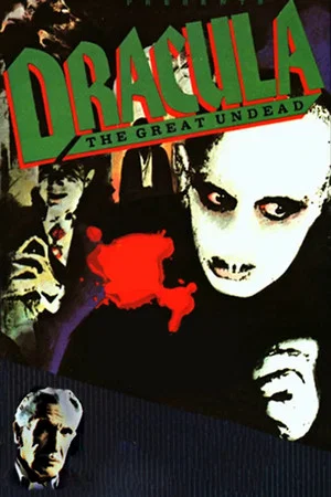 Постер: Vincent Price's Dracula
