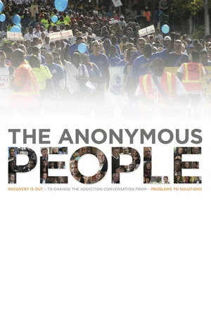 Постер: The Anonymous People