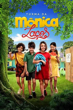 Постер: Monica and Friends: Bonds