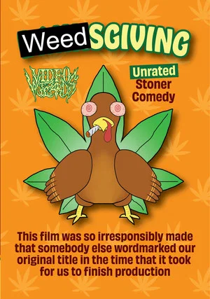 Постер: Weedsgiving