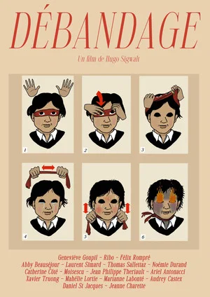 Постер: Débandage