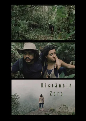 Постер: Distância Zero