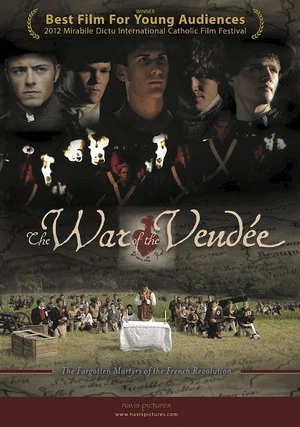 Постер: The War of the Vendee