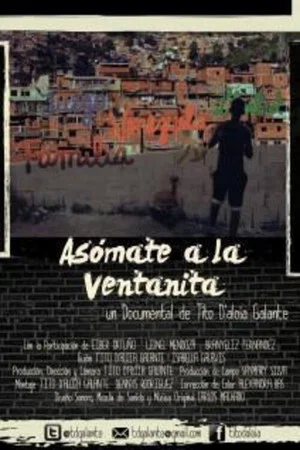 Постер: Asómate a la ventanita