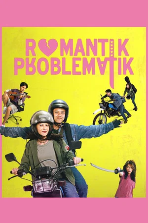 Постер: Romantik Problematik