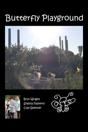 Постер: Butterfly Playground