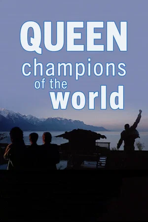 Постер: Queen: Champions of the World