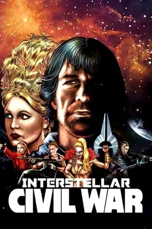 Постер: Interstellar Civil War: Shadows of the Empire