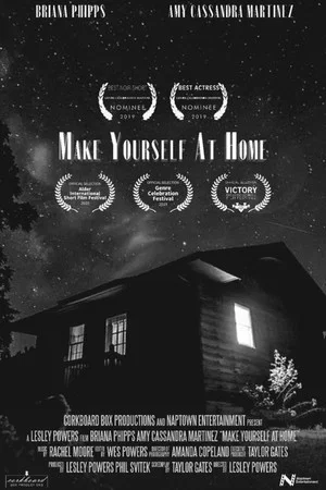 Постер: Make Yourself at Home