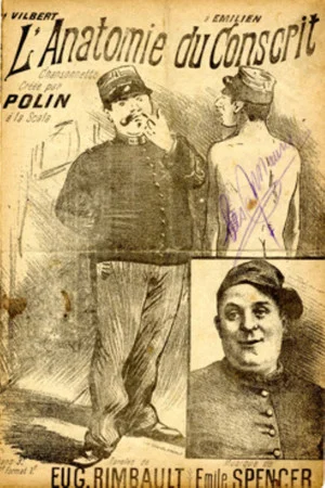 Постер: Polin Performs "The Anatomy of a Draftee"