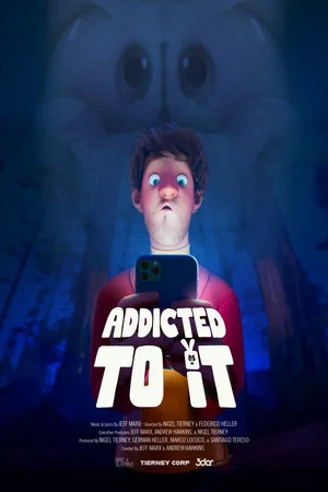 Постер: Addicted to It