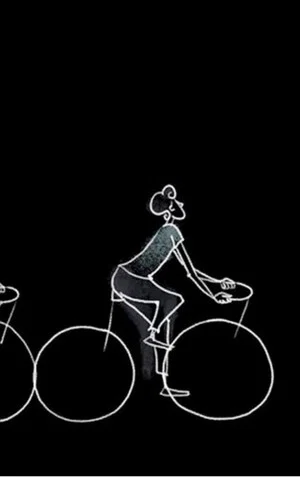 Постер: Bike Trip