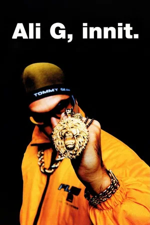 Постер: Ali G, Innit