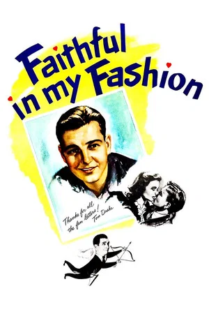 Постер: Faithful in My Fashion