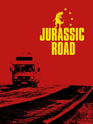 Постер: Jurassic Road