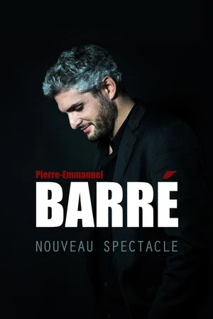 Постер: Pierre-Emmanuel Barré - Nouveau Spectacle au Grand Rex