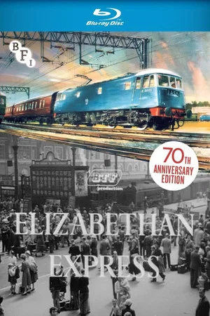 Постер: Elizabethan Express