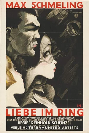 Постер: Love in the Ring